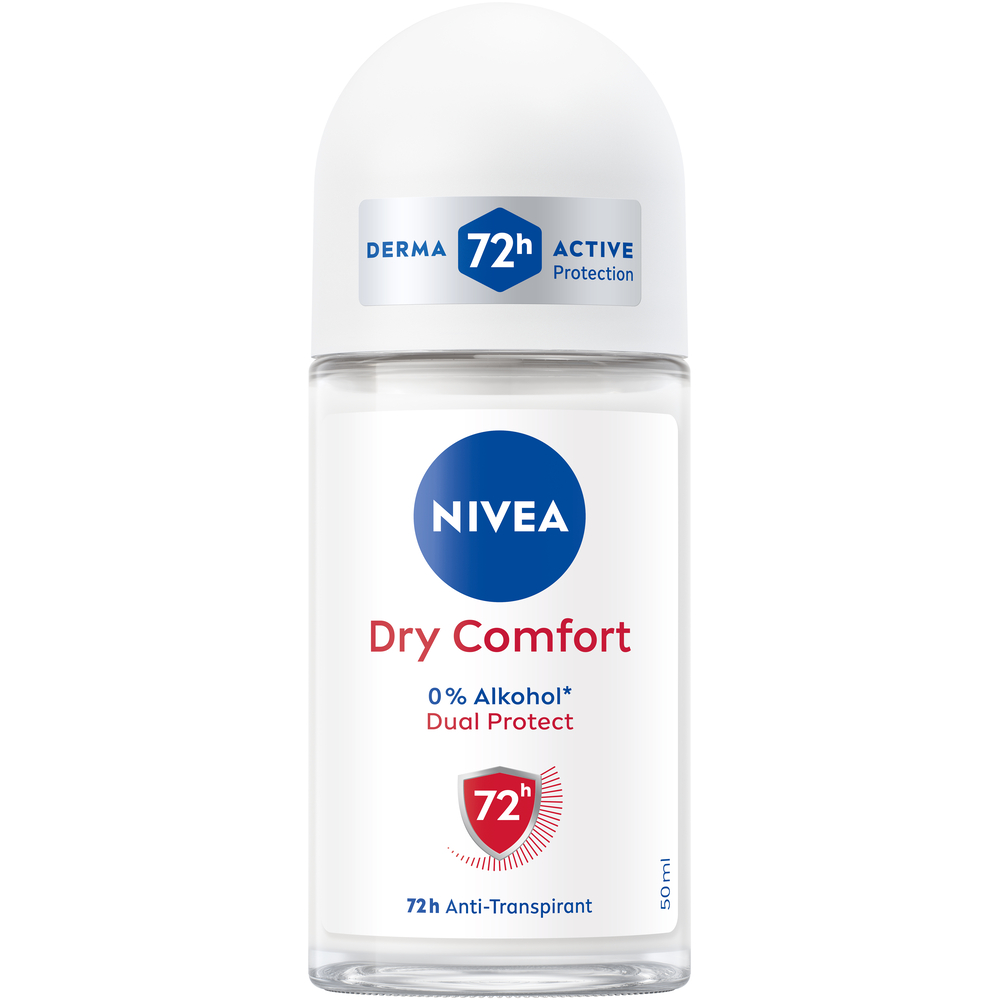 Nivea déo dry comfort