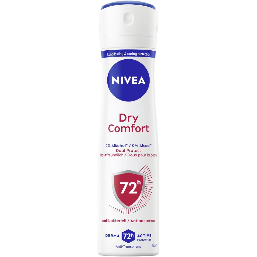 Nivea Deo Dry Comfort