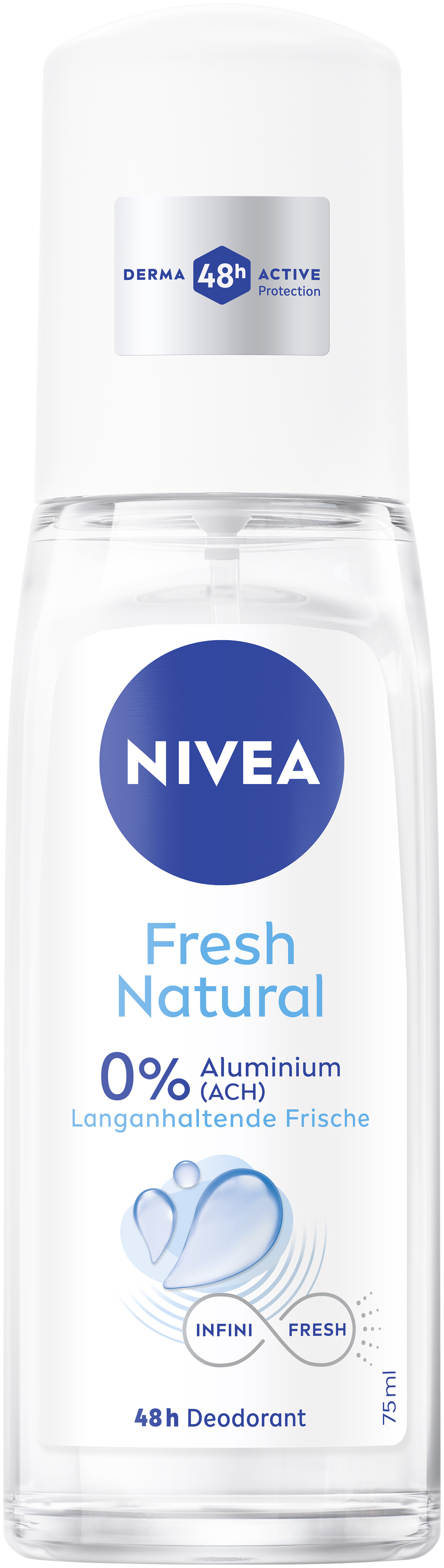 Nivea Deo Fresh Natural