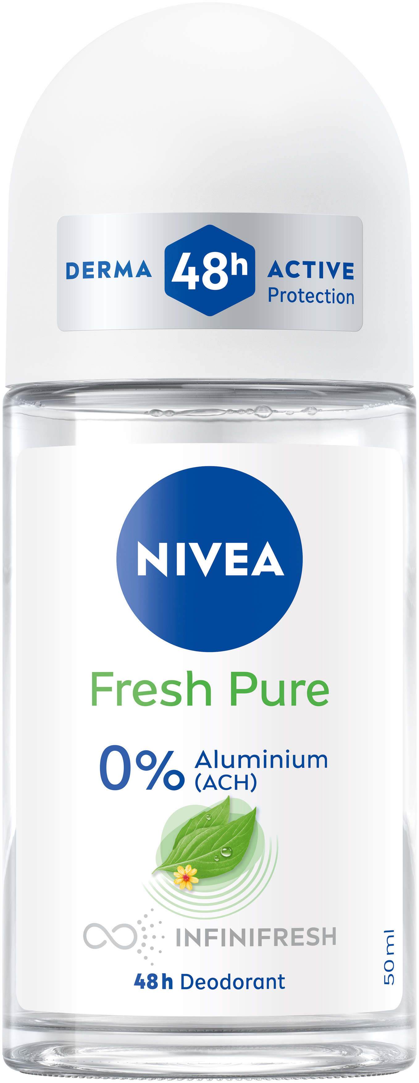 Nivea déo fresh pure