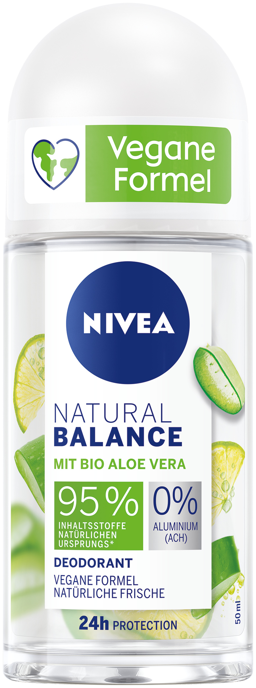 Nivea déo natural balance, image principale