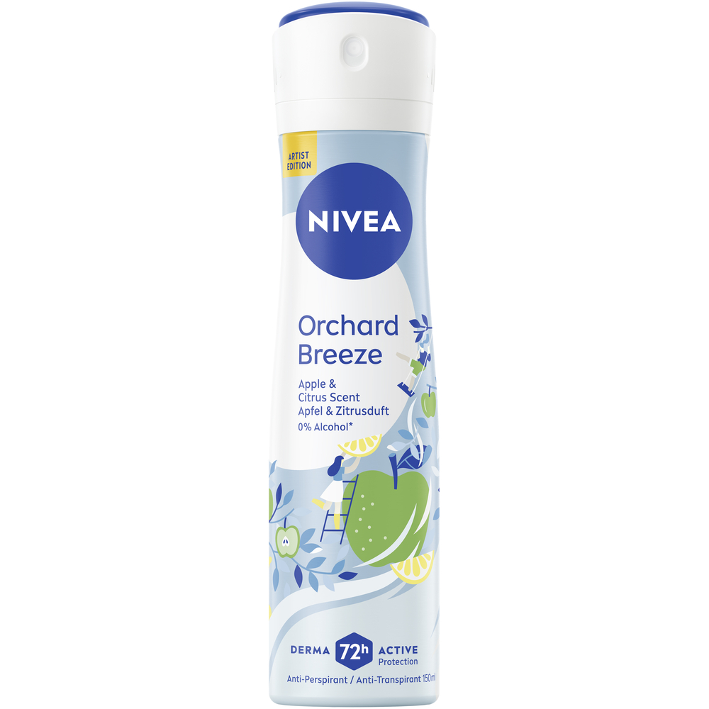 Nivea Deo Orchard Breeze