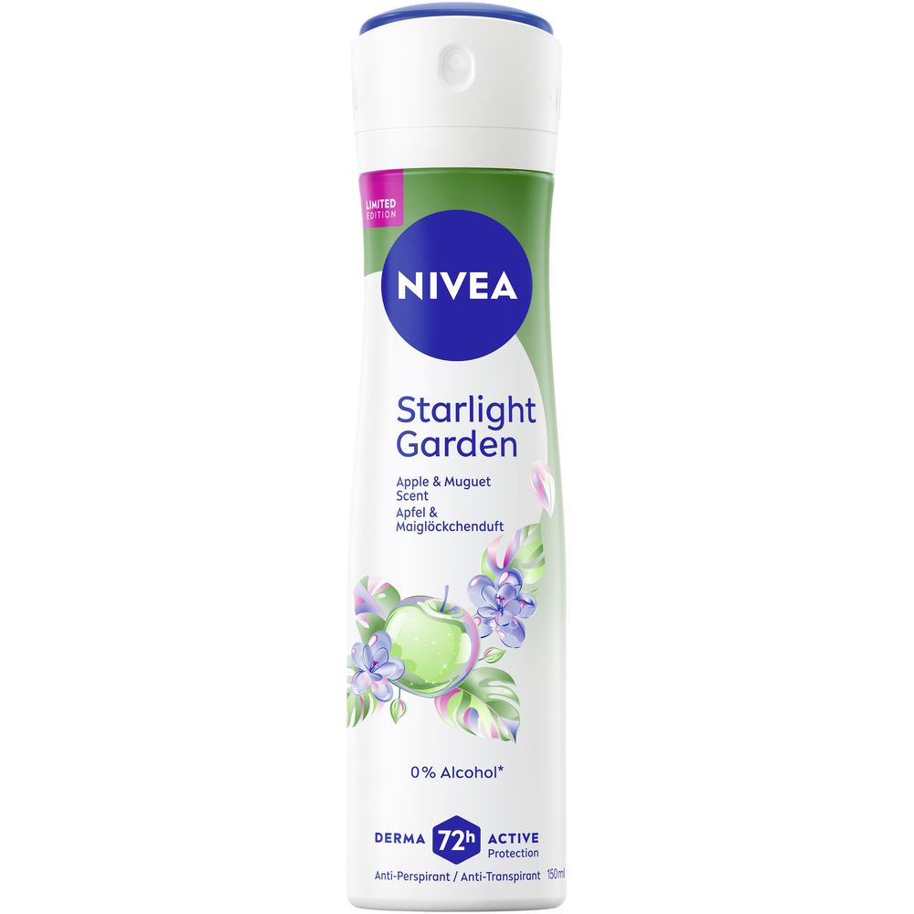 Nivea déo