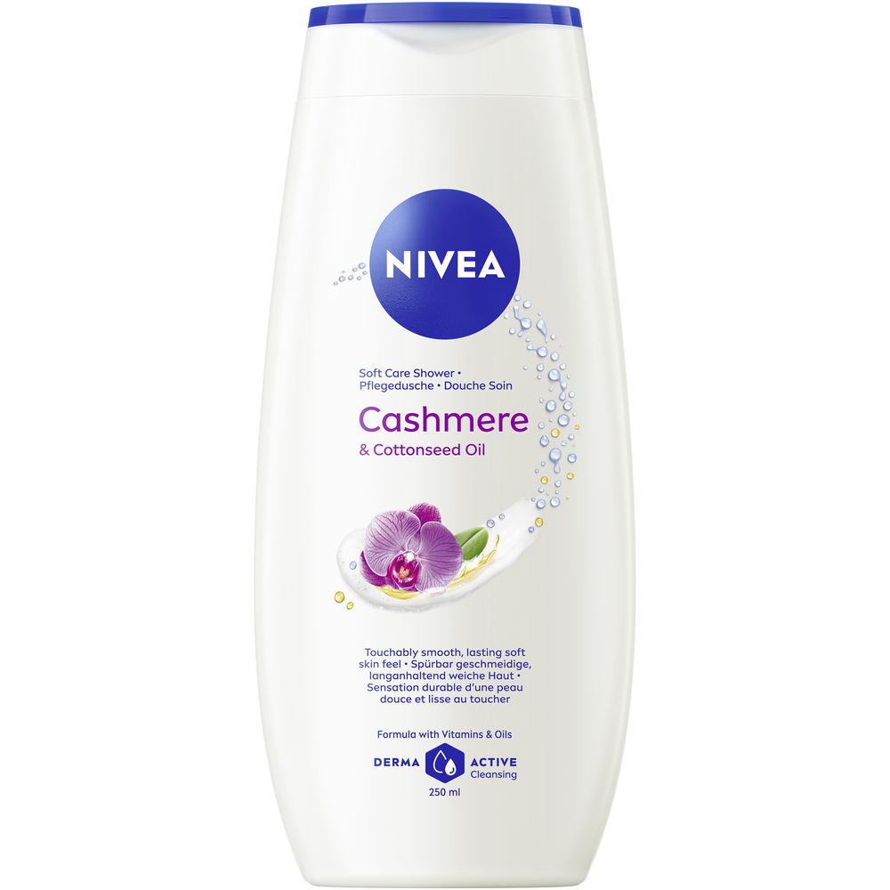Nivea douche de soin