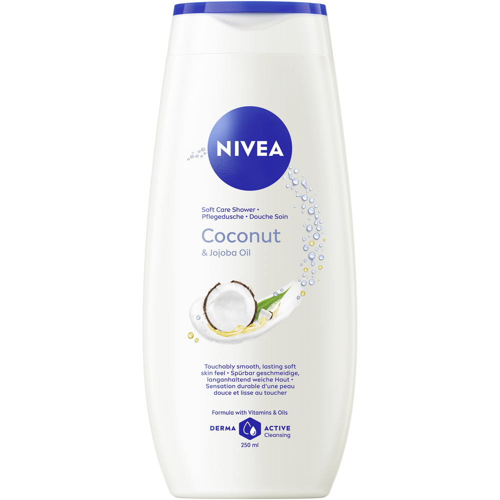 Nivea douche de soin