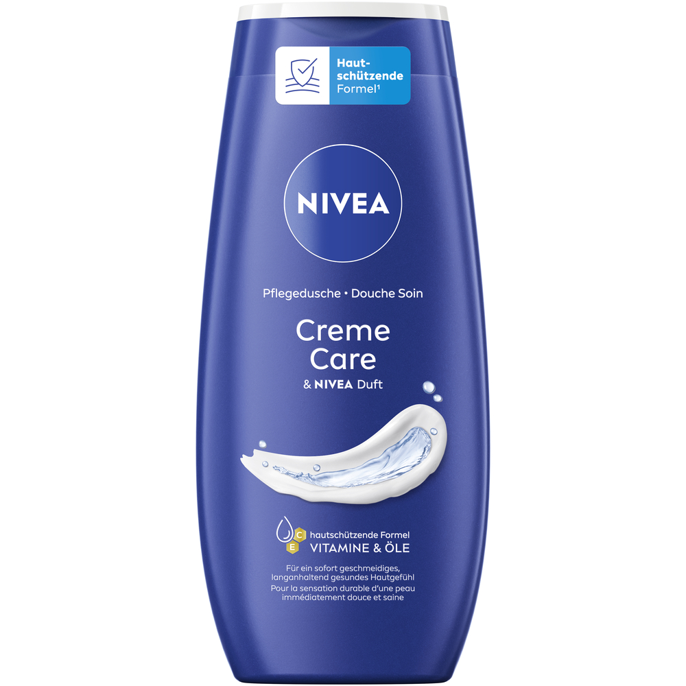 Nivea douche de soin