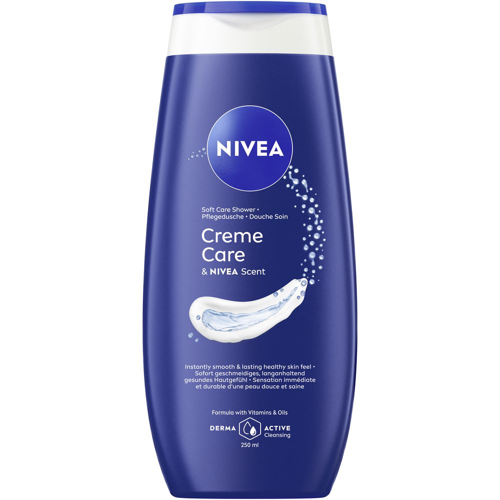 Nivea douche de soin