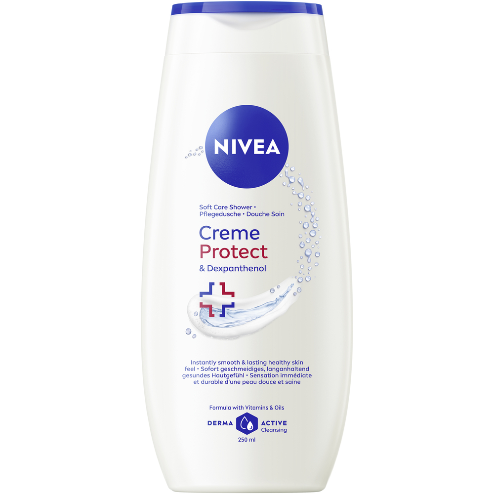 Nivea douche de soin
