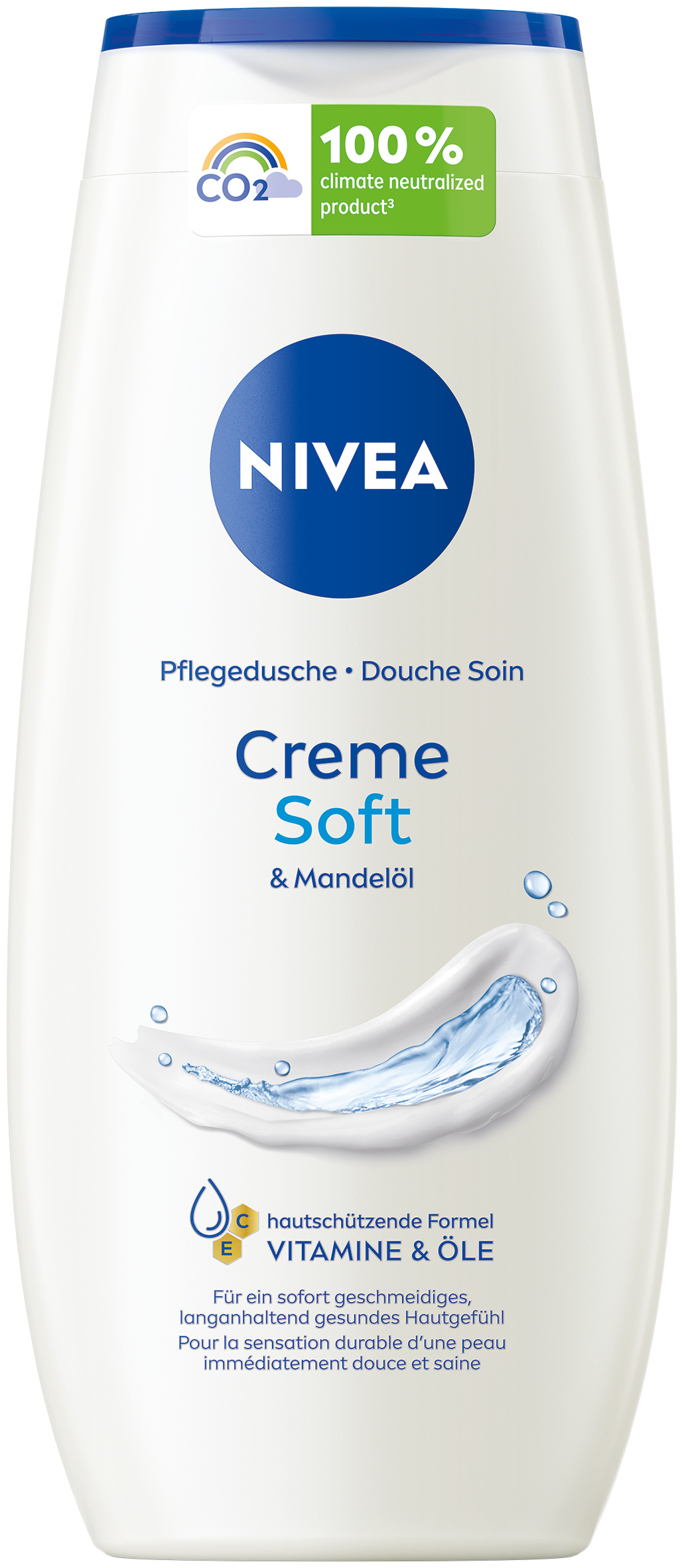 Nivea douche de soin, image principale