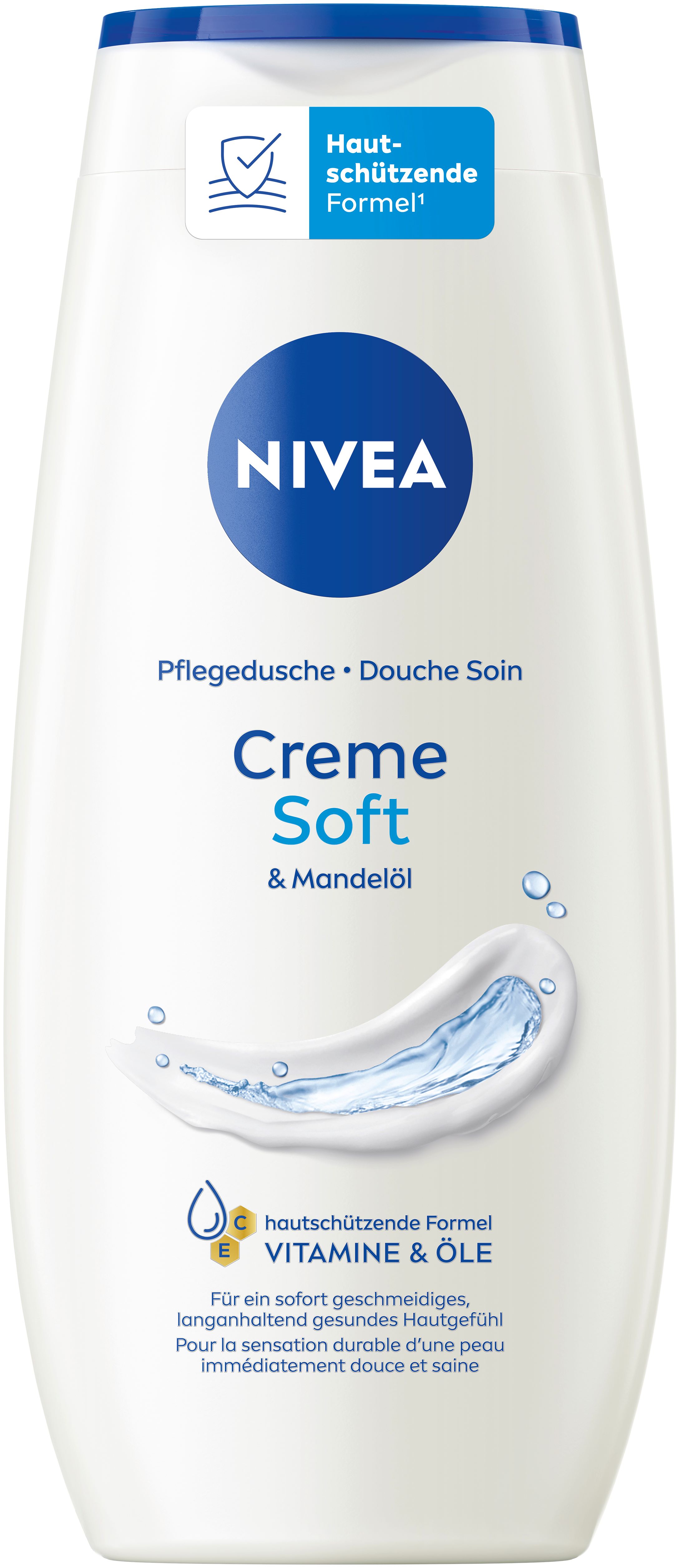 Nivea douche de soin