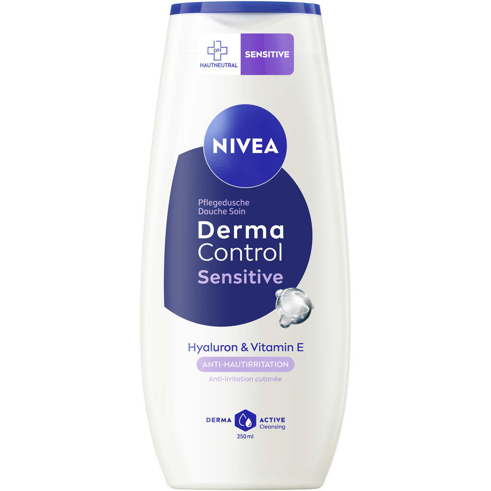 Nivea douche de soin
