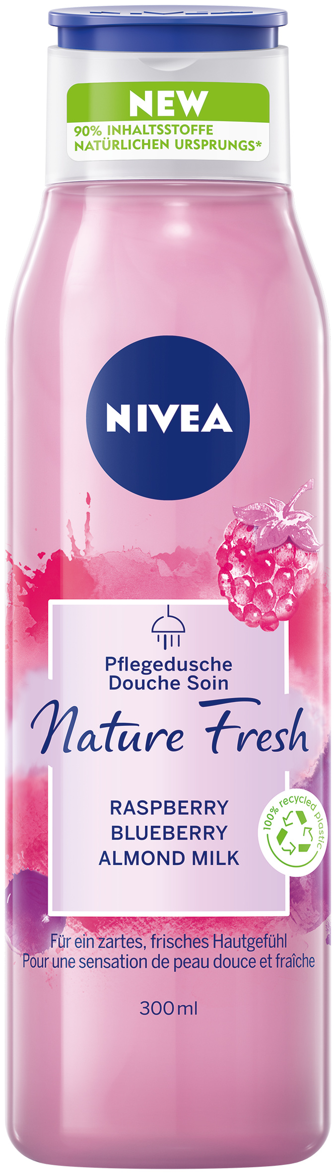 Nivea douche de soin