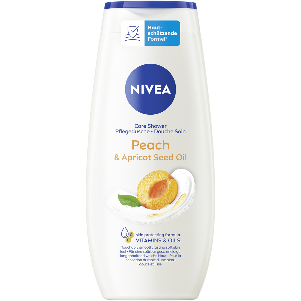 Nivea douche de soin