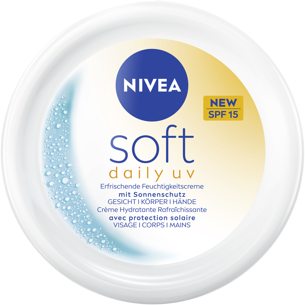Nivea Feuchtigkeitscreme, Bild 2 von 2