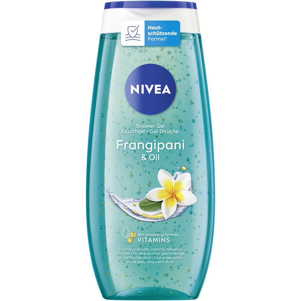 Nivea gel douche