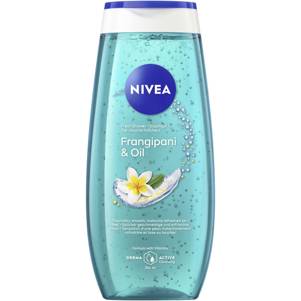 Nivea gel douche, image principale