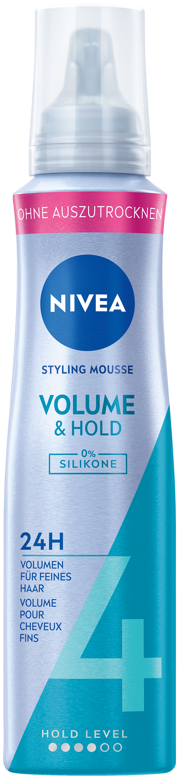 Nivea Mousse Coiffante