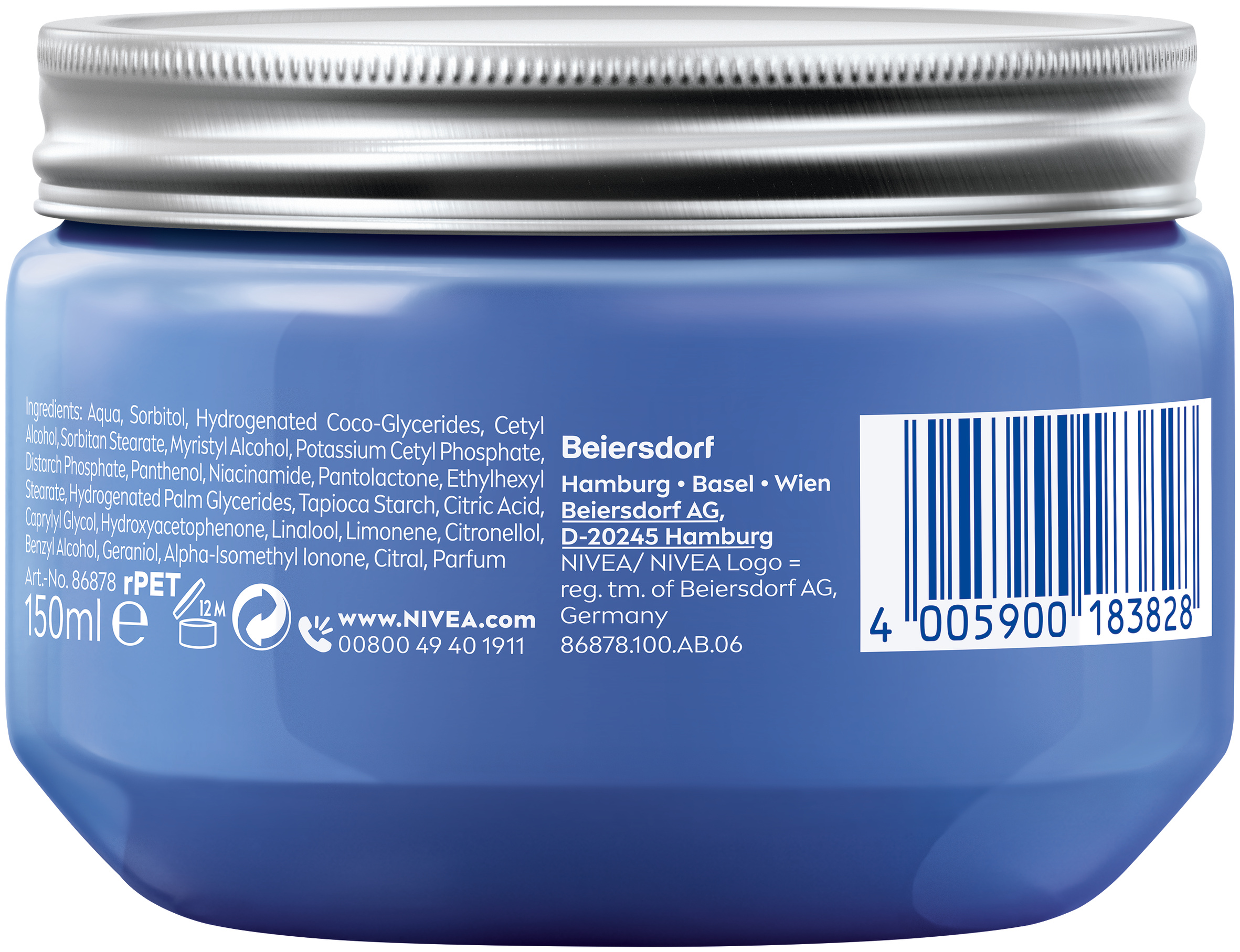 Nivea Styling Creme Gel, Bild 2 von 3