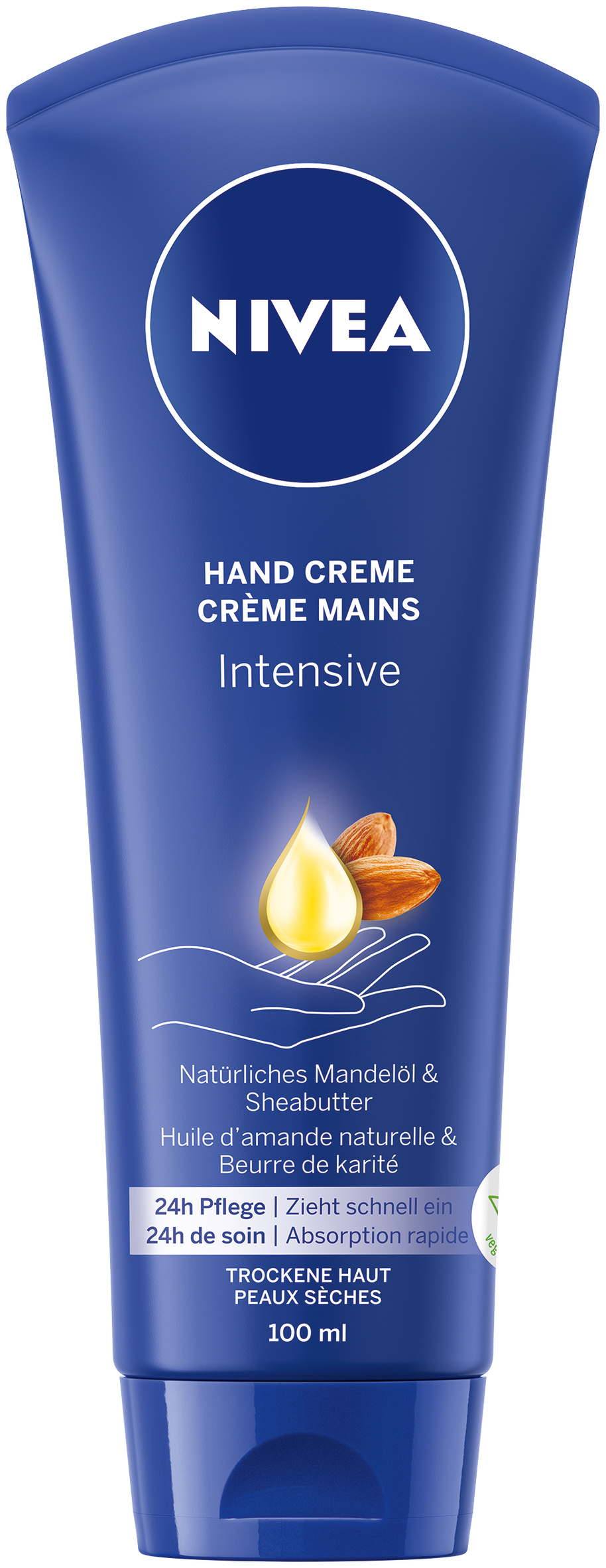 Nivea Handcreme, Hauptbild