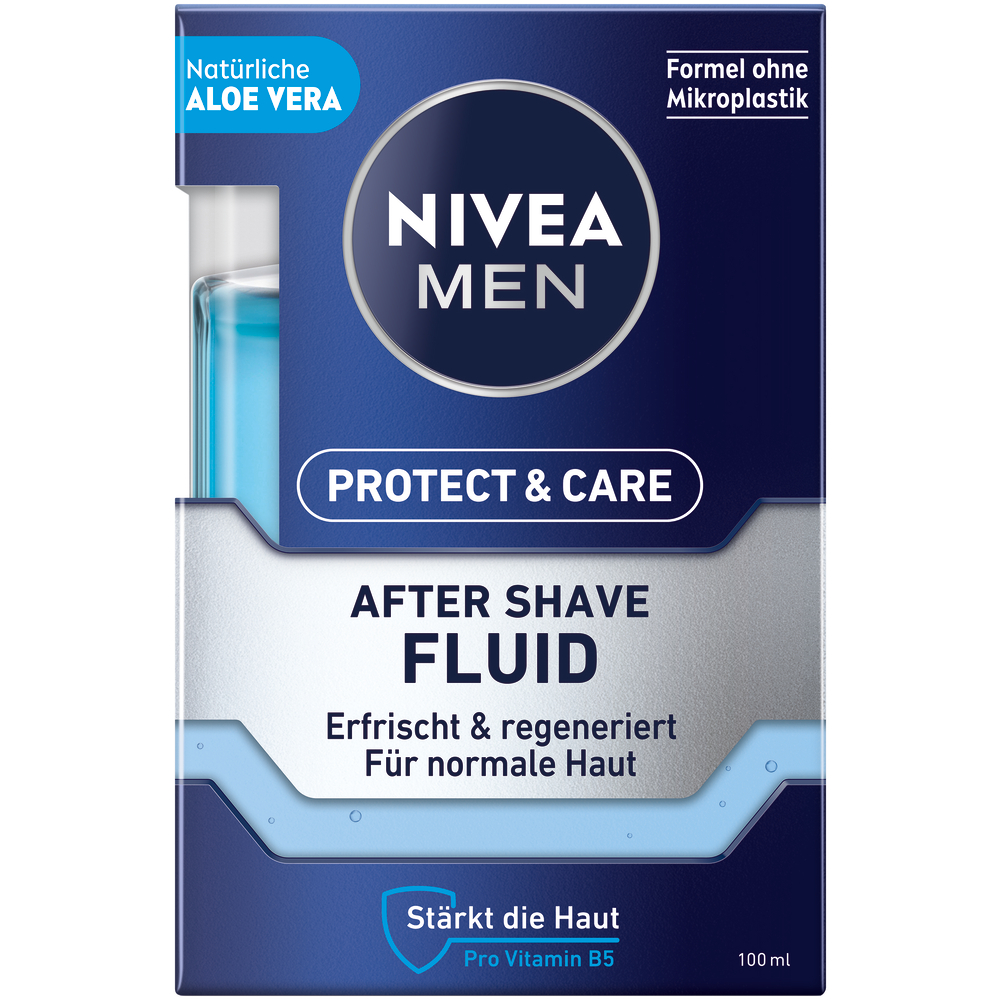 Nivea hydrocare fluide after shave