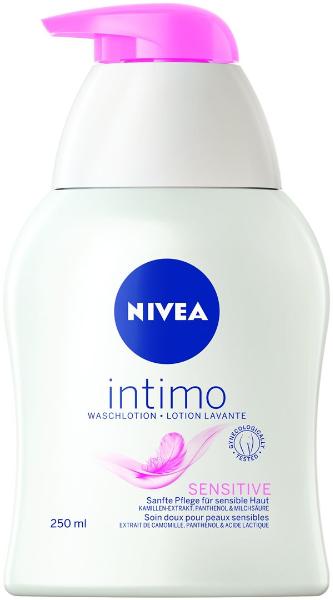 Nivea intimo lotion lavante, image principale