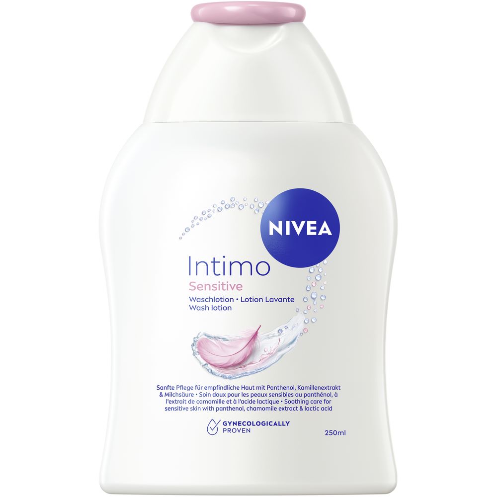 Nivea intimo lotion lavante