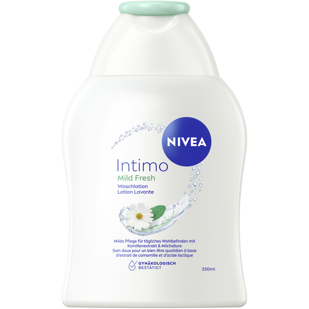 Nivea Intimo Waschlotion