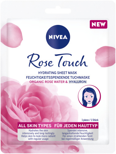 Nivea masque en tissu, image principale