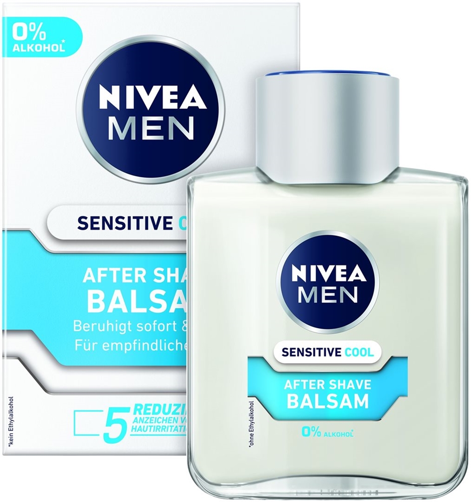 Nivea MEN After Shave Balsam, Bild 2 von 2
