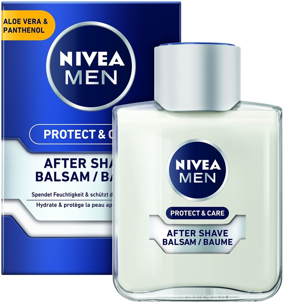 Nivea Men baume après-rasage, image 2 sur 2