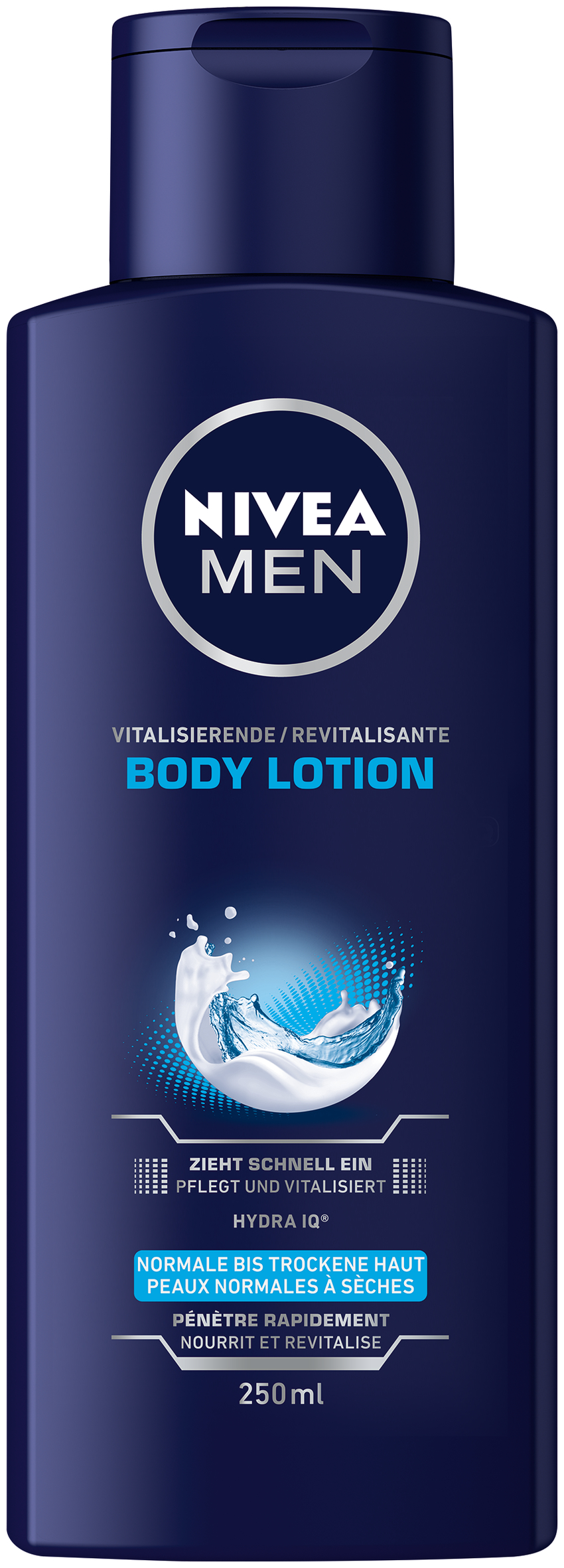 Nivea MEN body lotion, image principale