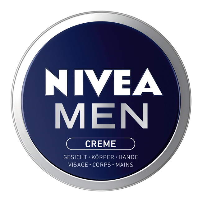 Nivea Men, image principale