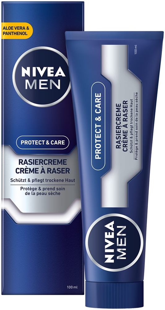 Nivea Men crème à raser, image 2 sur 2