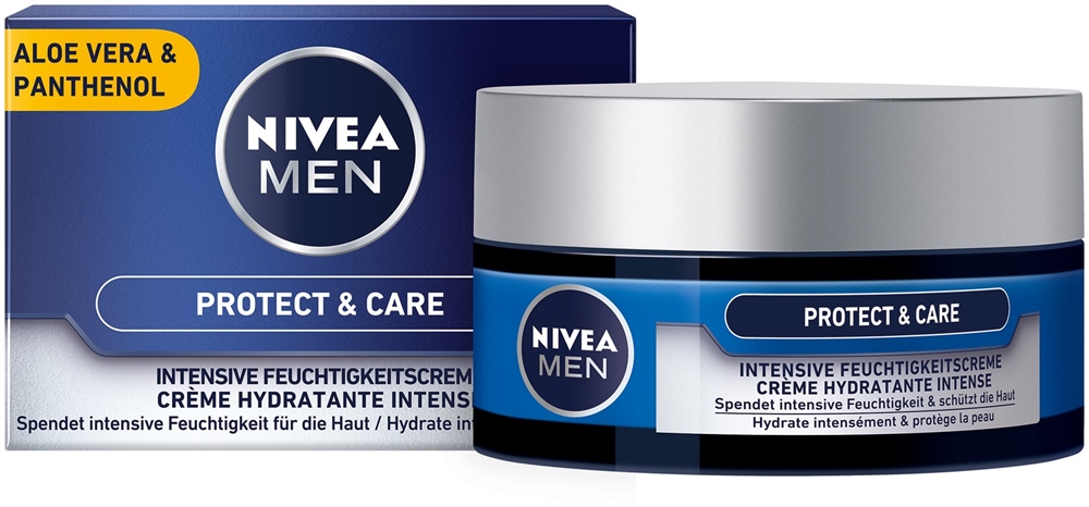 Nivea Men crème intensive, image 2 sur 2