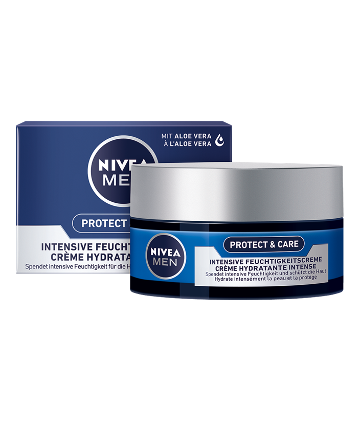 Nivea Men crème intensive, image principale