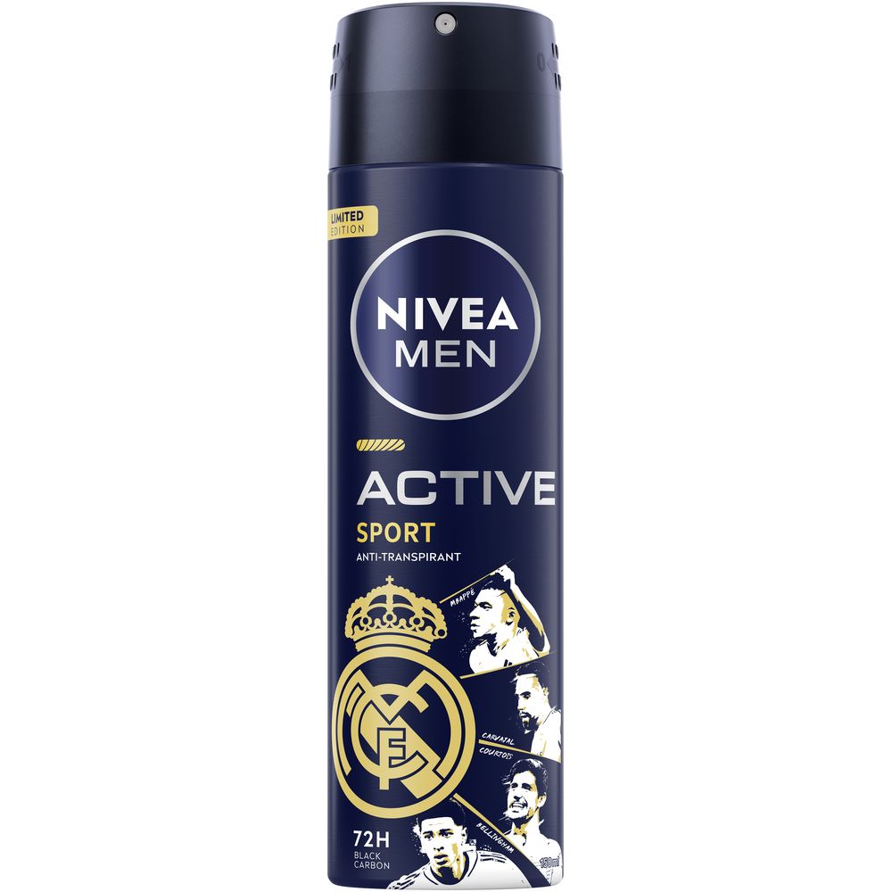 Nivea MEN déo active