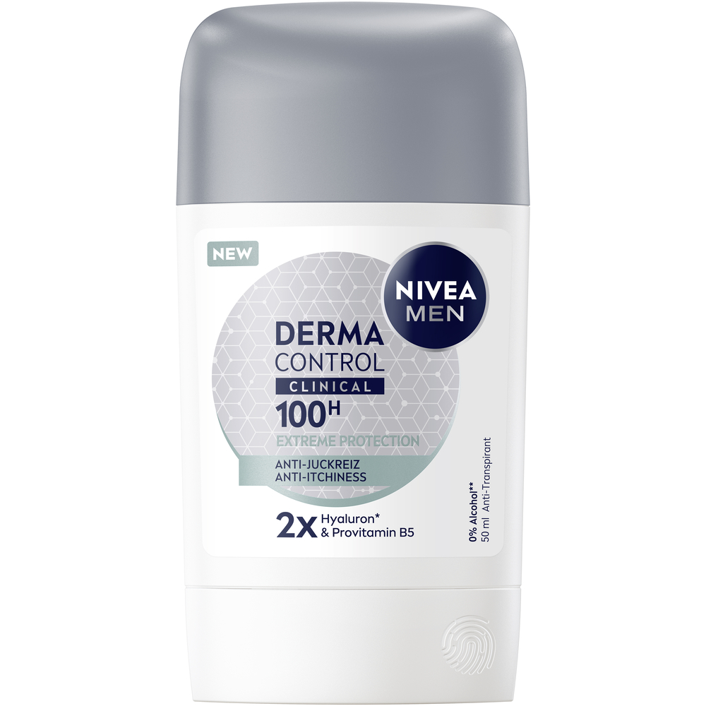 Nivea MEN Deo Derma Control Clinical Ultra Comfort