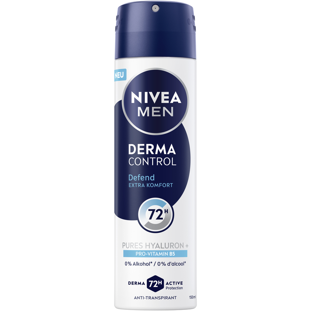 Nivea MEN Deo Derma Control Defend
