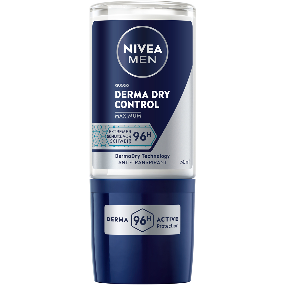 Nivea MEN déo derma dry control maximum
