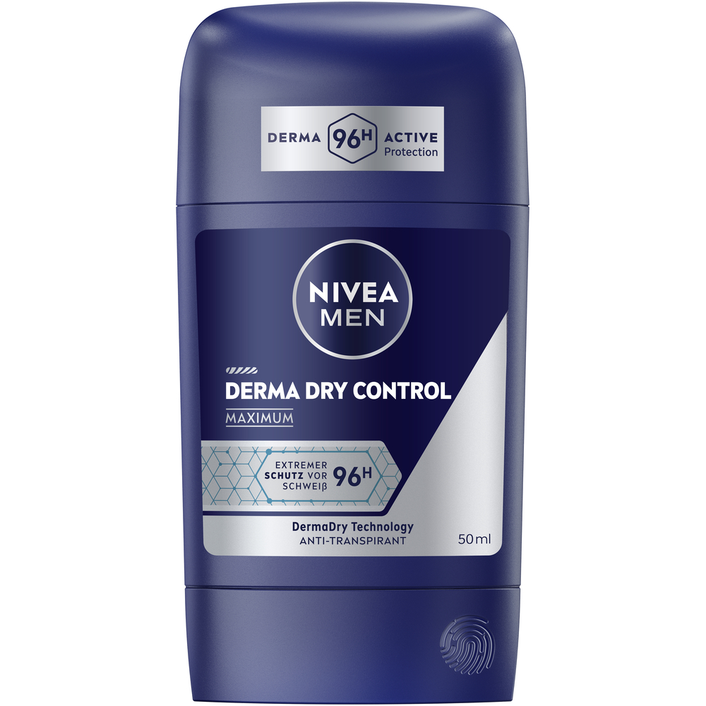 Nivea MEN déo derma dry control