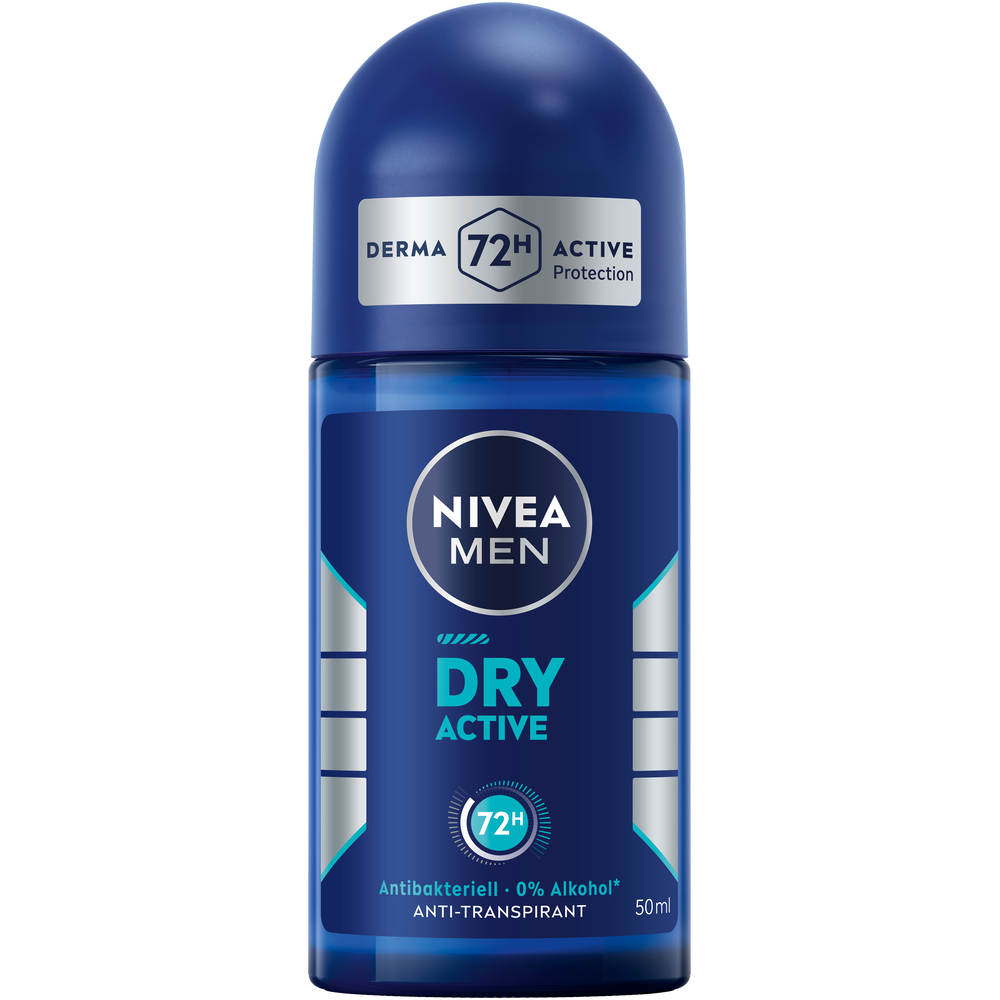 Nivea MEN déo dry active