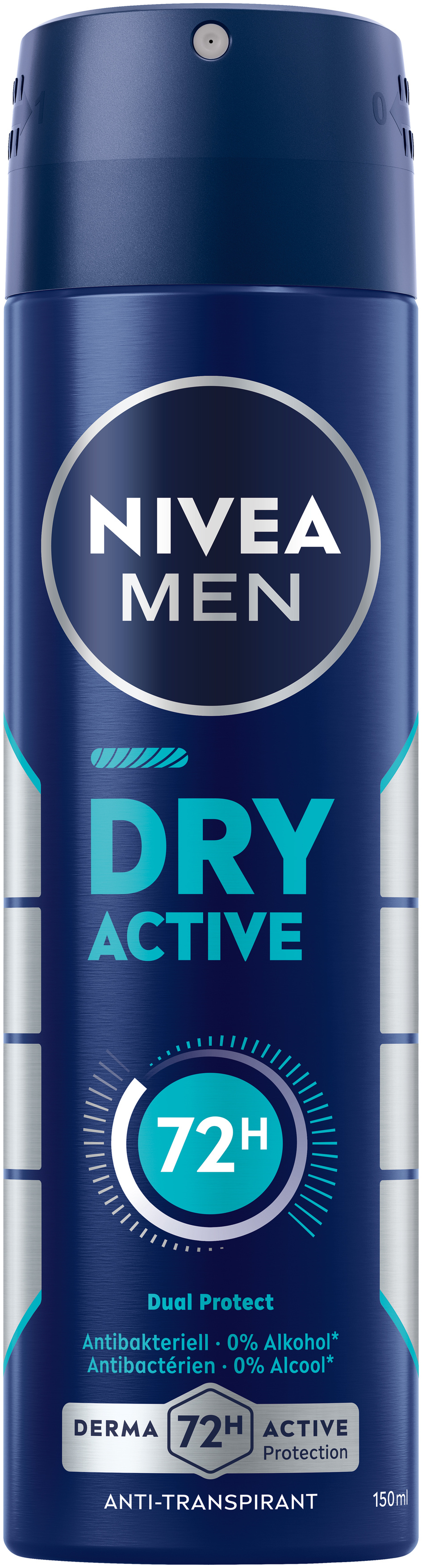 Nivea MEN déo dry active