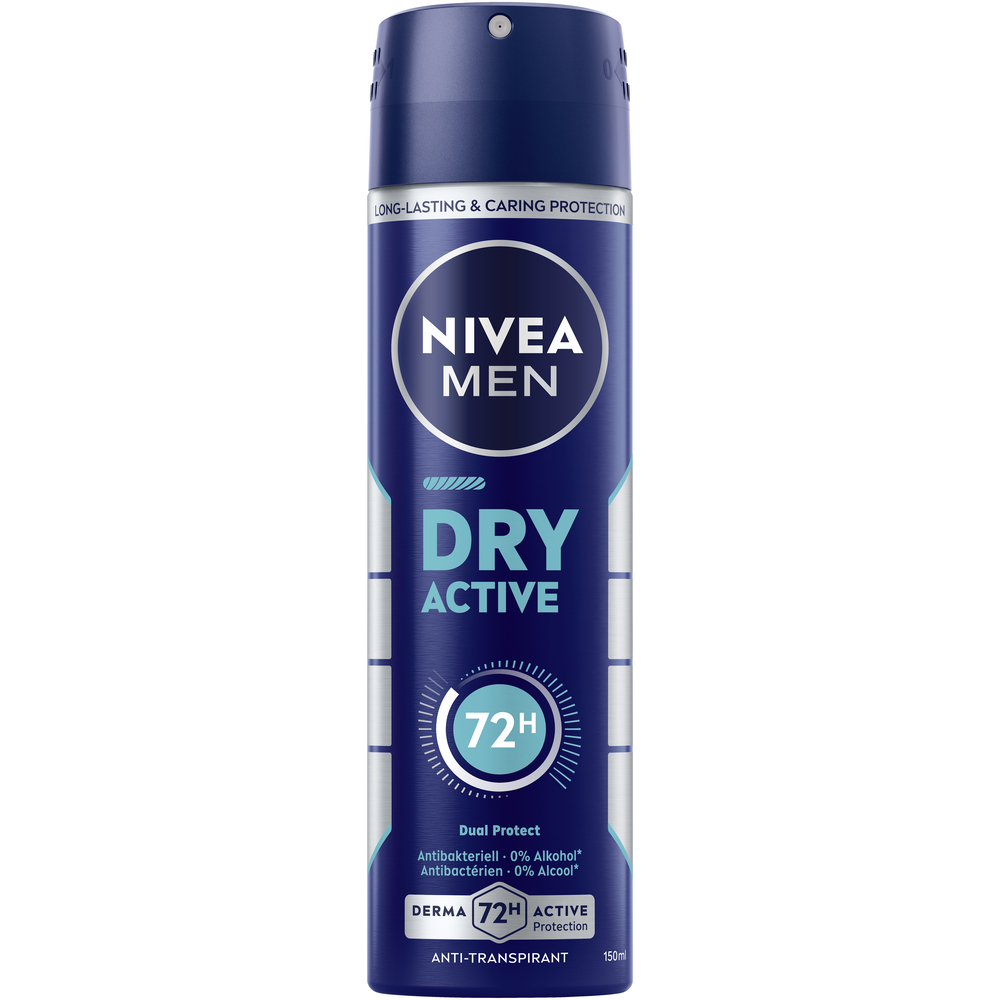 Nivea MEN Deo Dry Active