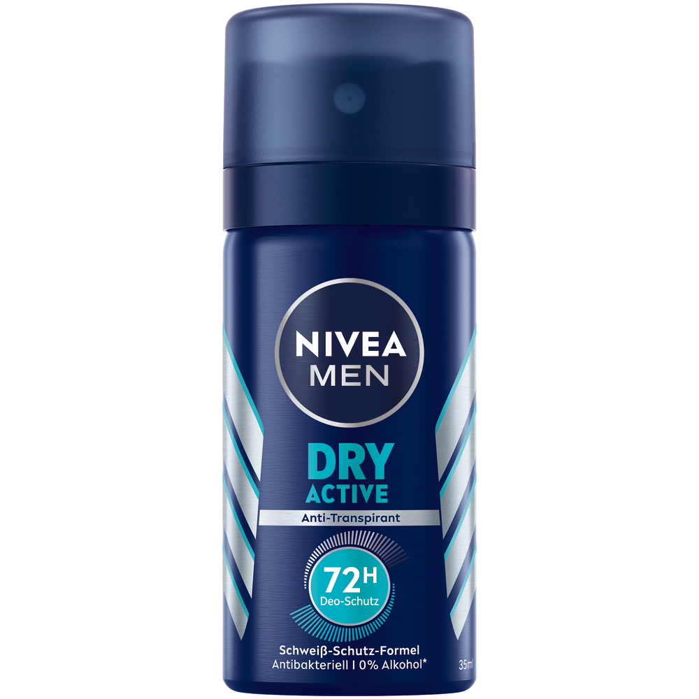Nivea MEN déo dry active
