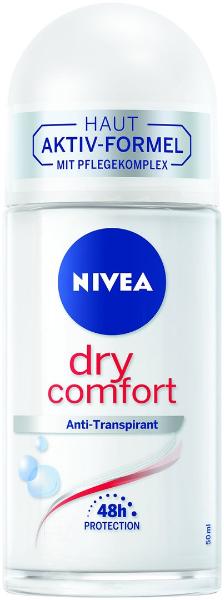 Nivea Men Deo Dry Comfort