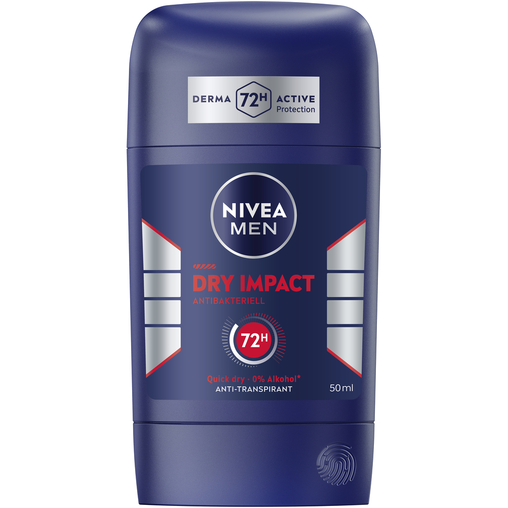 Nivea MEN déo dry impact