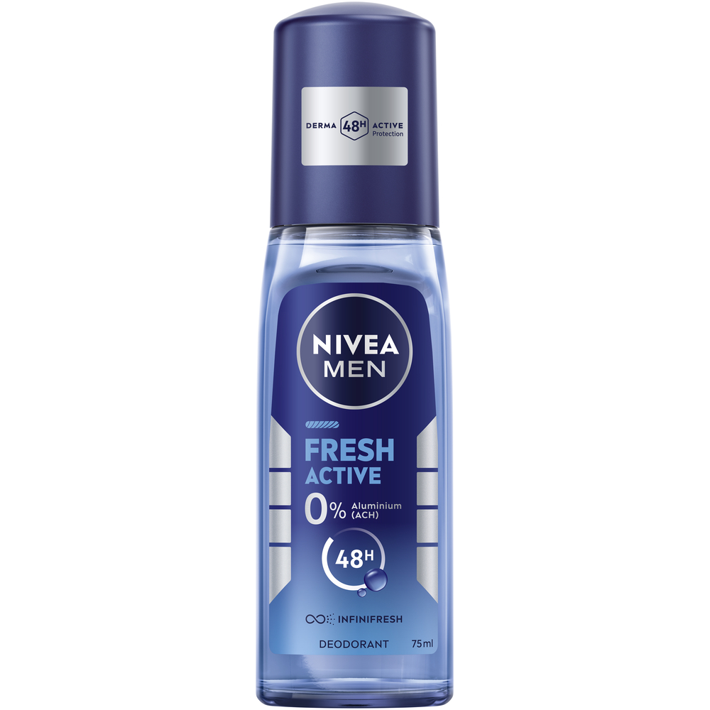 Nivea MEN déo fresh active