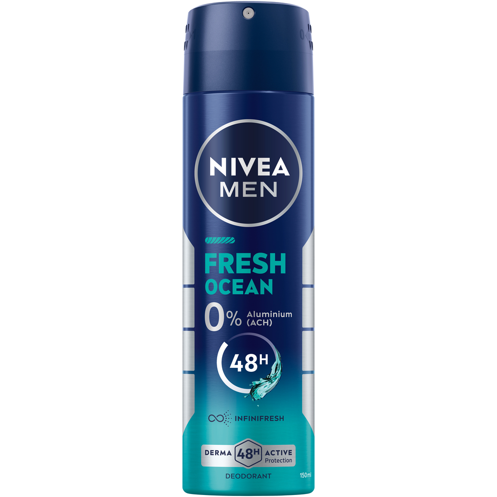 Nivea MEN Deo Fresh Ocean
