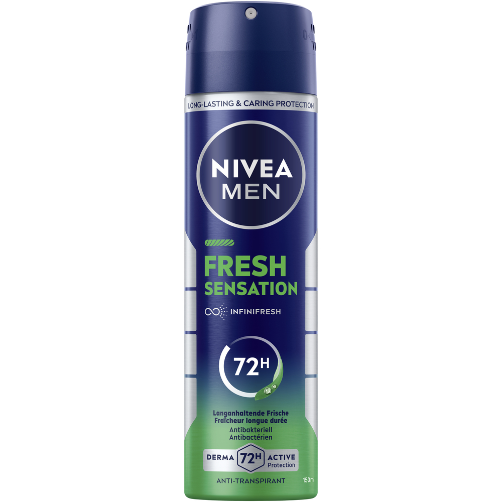 Nivea MEN déo fresh sensation