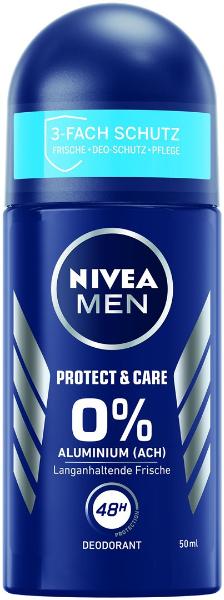 Nivea Men Deo Protect & Care